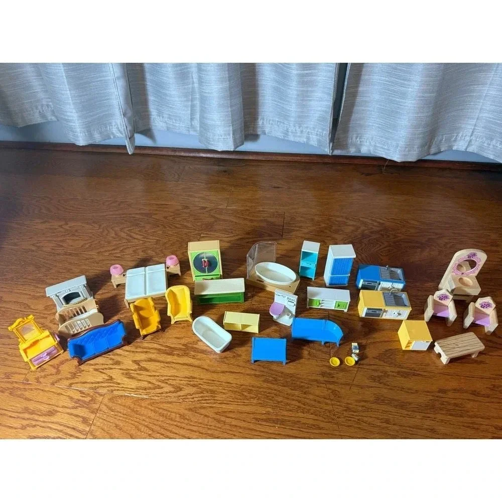 Playmobil 90s vtg